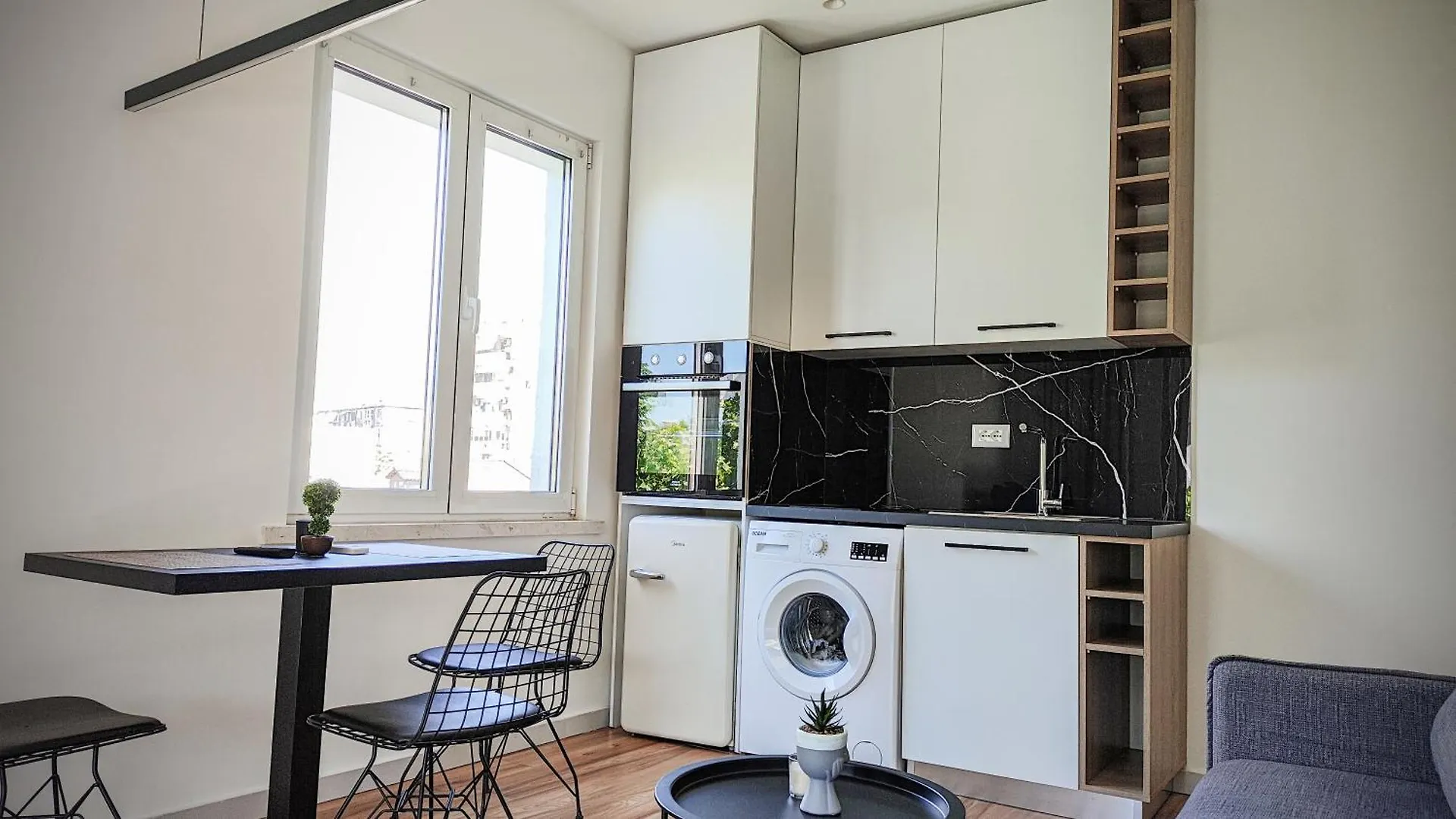Urban Glow Tirana Apartment